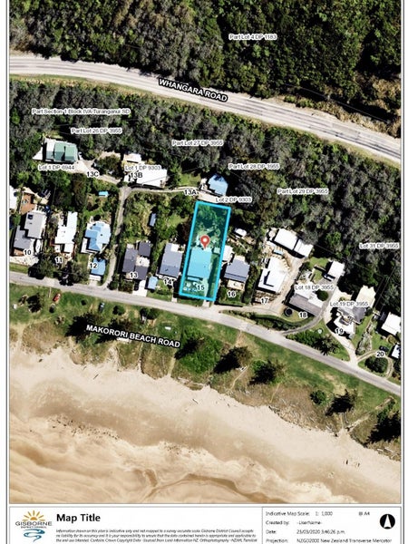 15 Makorori Beach Road, Gisborne - Carousel 25