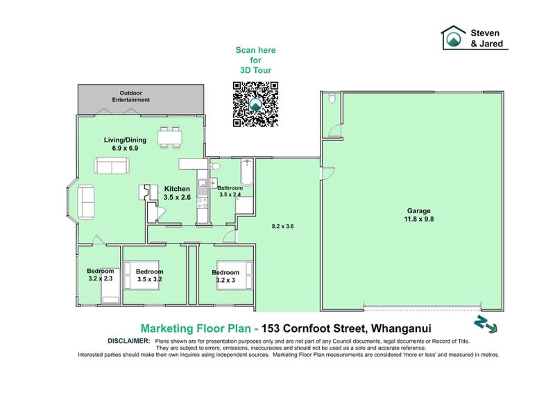 153 Cornfoot Street, Castlecliff, Whanganui - Carousel 38