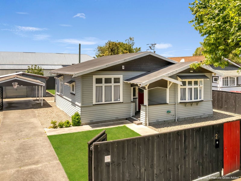 23 South Street, West End, Palmerston North - Carousel 1