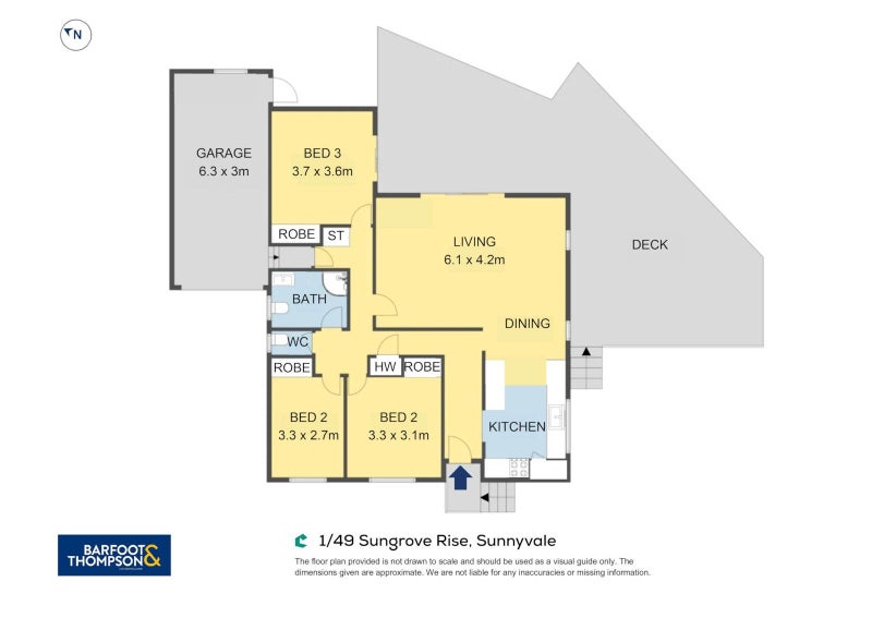 1/49 Sungrove Rise, Sunnyvale, Auckland - Carousel 17