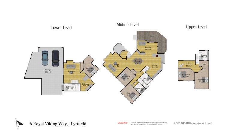 6 Royal Viking Way, Lynfield, Auckland - Carousel 35