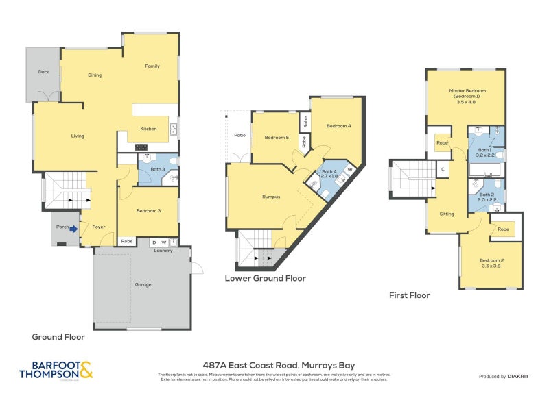 487A East Coast Road, Murrays Bay, Auckland - Carousel 33