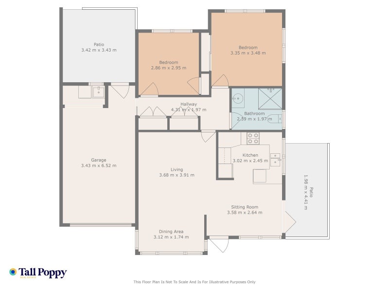 15 Ian Peter Way, Otaki, Otaki - Carousel 19