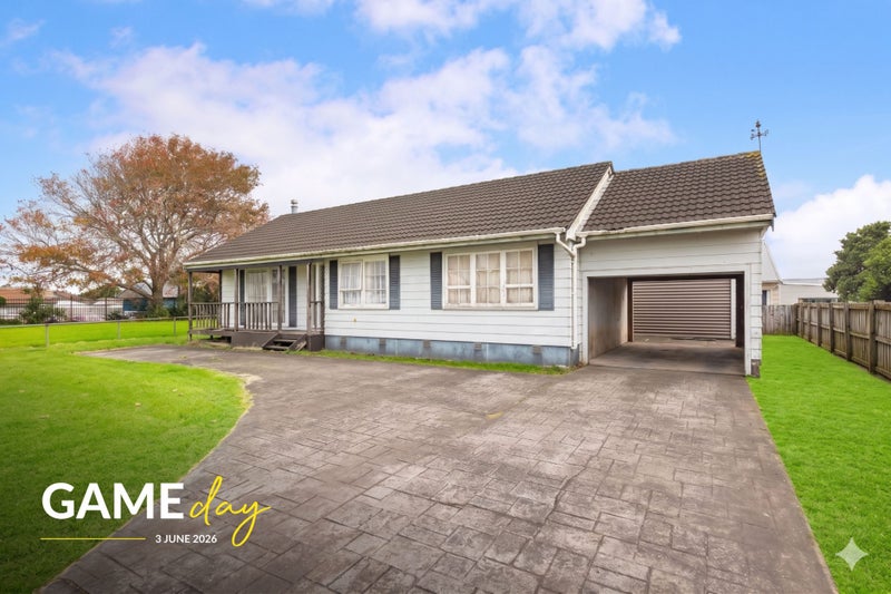 37 Burundi Avenue, Clendon Park, Auckland - Carousel 1