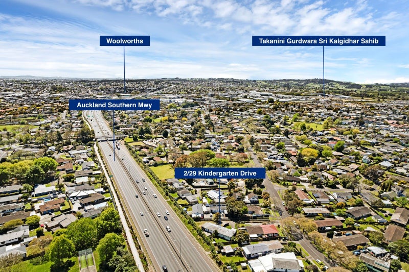 2/29 Kindergarten Drive, Conifer Grove, Takanini - Carousel 19