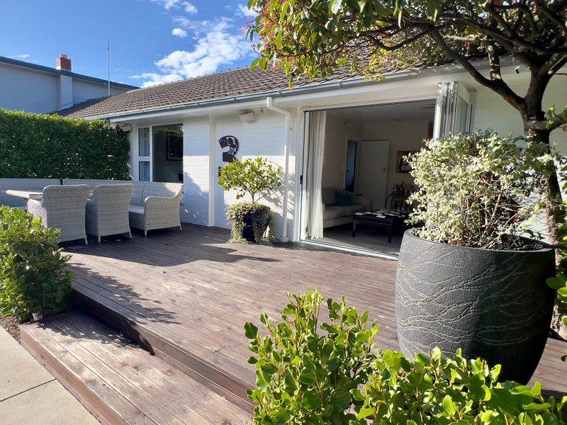 Property Valuation for 33 Menzies Street, Sumner, Christchurch Trade