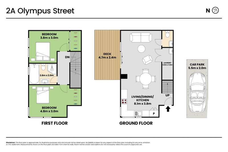 2 Olympus Street, Mount Albert, Auckland - Carousel 23