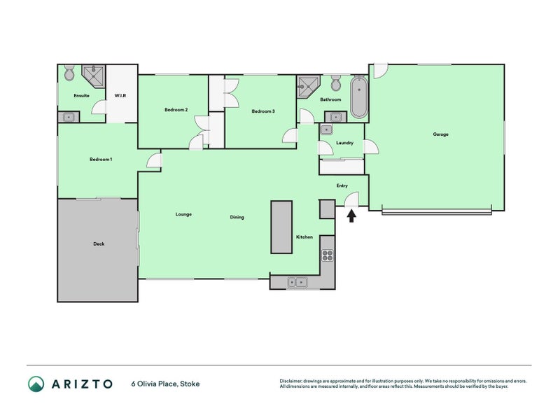 6 Olivias Place, Stoke, Nelson - Carousel 24