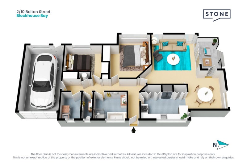 2/10 Bolton Street, Blockhouse Bay, Auckland - Carousel 12