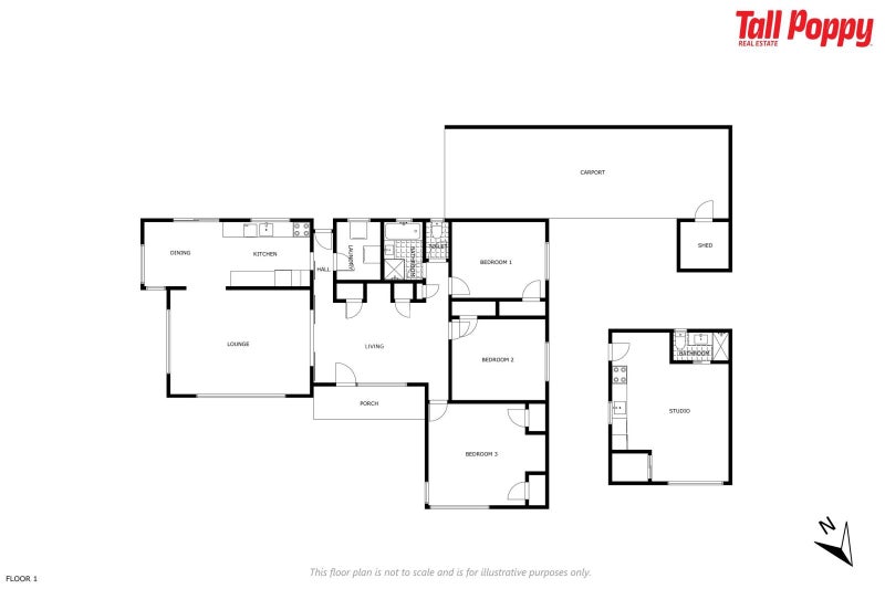 19 Rhodes Drive, Kelvin Grove, Palmerston North - Carousel 21