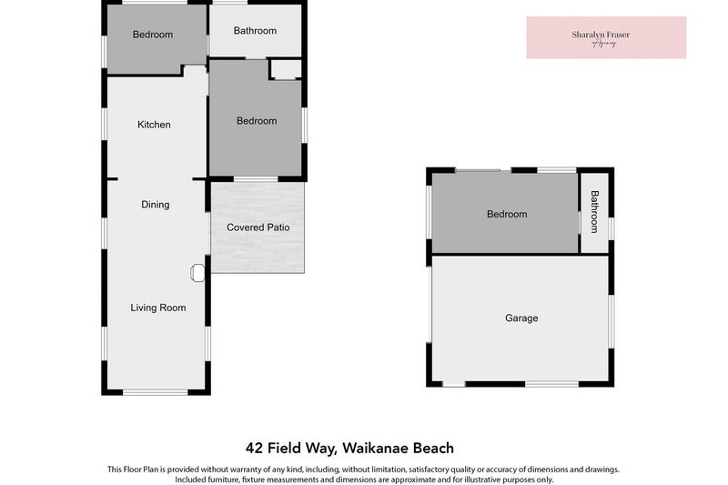 42 Field Way, Waikanae Beach, Waikanae - Carousel 31