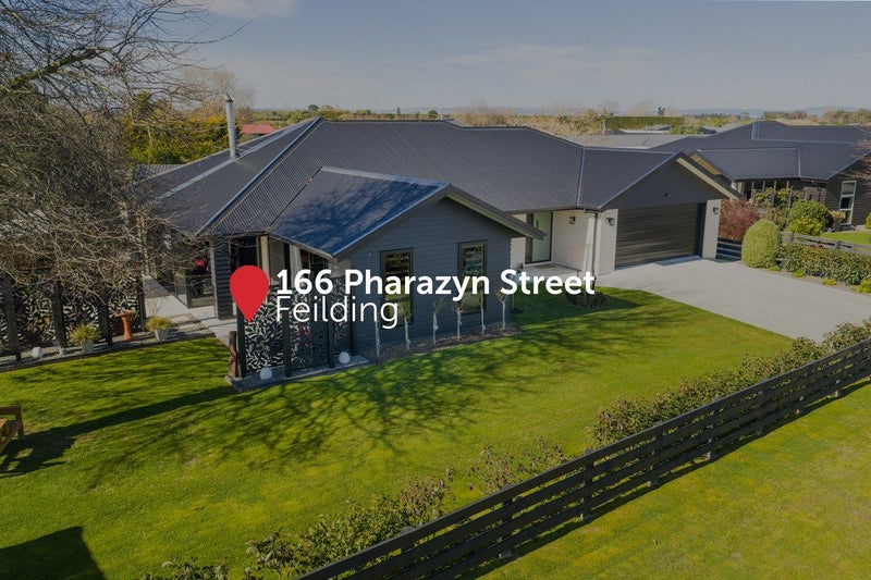 166 Pharazyn Street, Feilding, Feilding - Carousel 1
