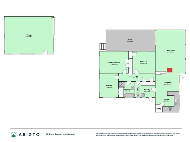 28 Eyre Street, Henderson, Auckland - Carousel 40