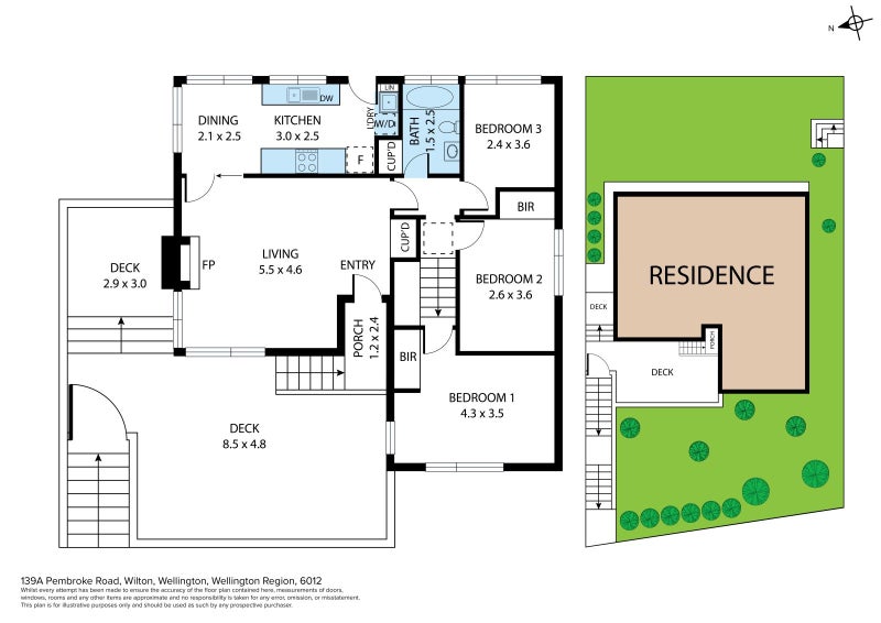 139A Pembroke Road, Wilton, Wellington - Carousel 17