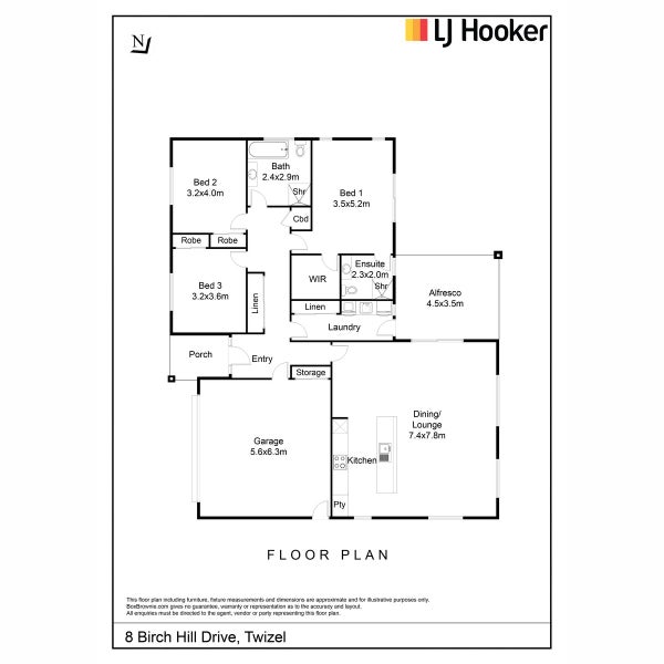 8 Birch Hill Drive, Twizel - Carousel 22