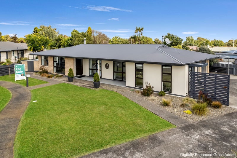 2 Florence Place, Feilding, Feilding - Carousel 1