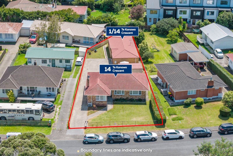 14 Te Kanawa Crescent, Henderson, Auckland - Carousel 2