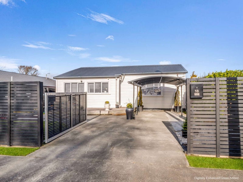 18 McGregor Street, Milson, Palmerston North - Carousel 1