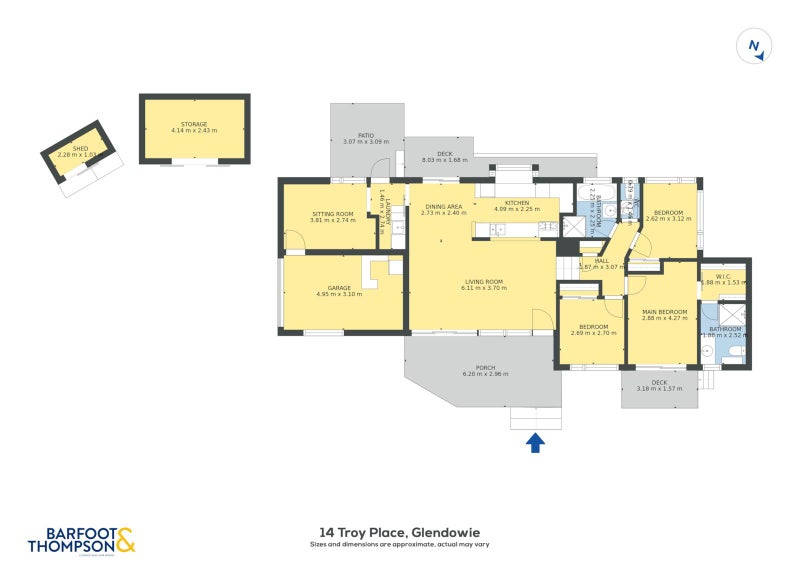 14 Troy Place, Glendowie, Auckland - Carousel 25