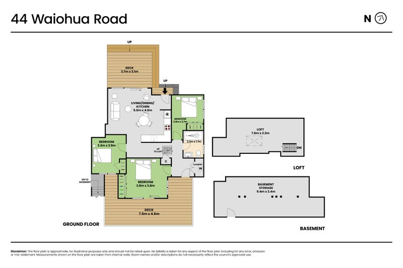 44 Waiohua Road, Greenlane, Auckland City, Auckland - Carousel 25
