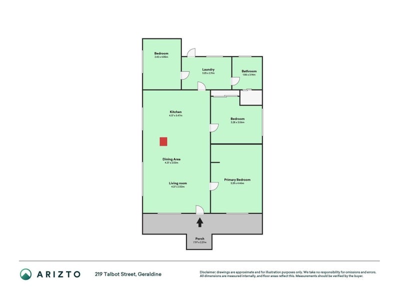 219 Talbot Street, Geraldine - Carousel 25