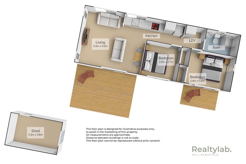 28 Kiwi Avenue, Forest Lake, Hamilton - Carousel 2