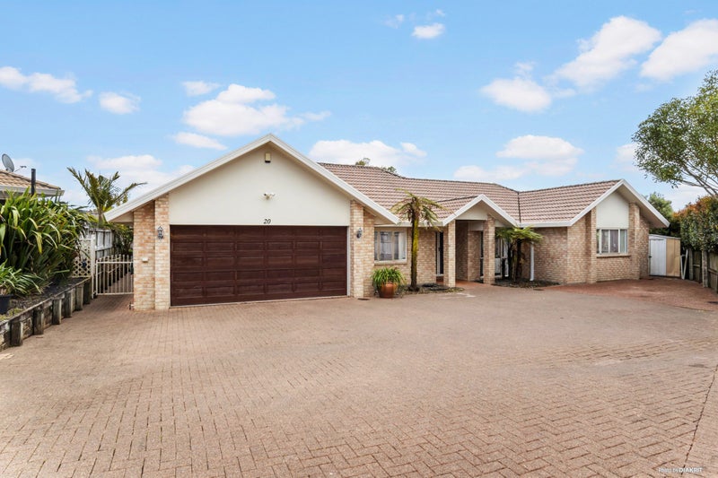 20 Vermeer Place, West Harbour, Auckland - Carousel 1