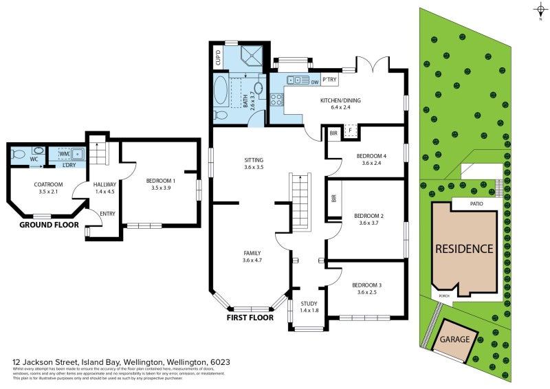 12 Jackson Street, Island Bay, Wellington - Carousel 17