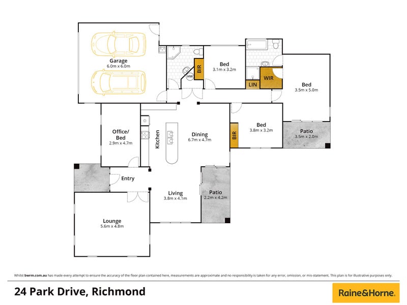 24 Park Drive, Richmond, Richmond - Carousel 20