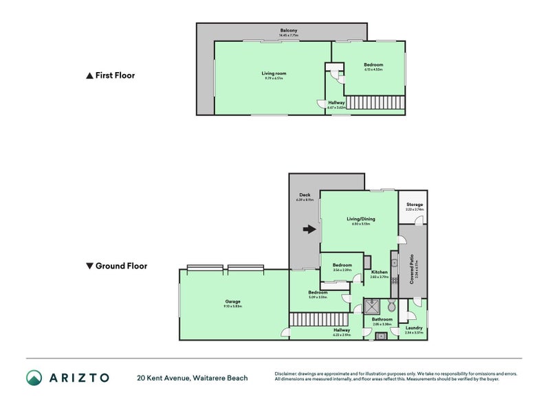 20 Kent Avenue, Waitarere Beach, Levin - Carousel 36