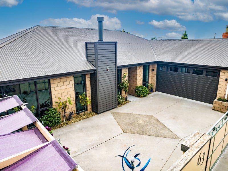 Property Valuation for 63 Hospital Road, Redwoodtown, Blenheim Trade