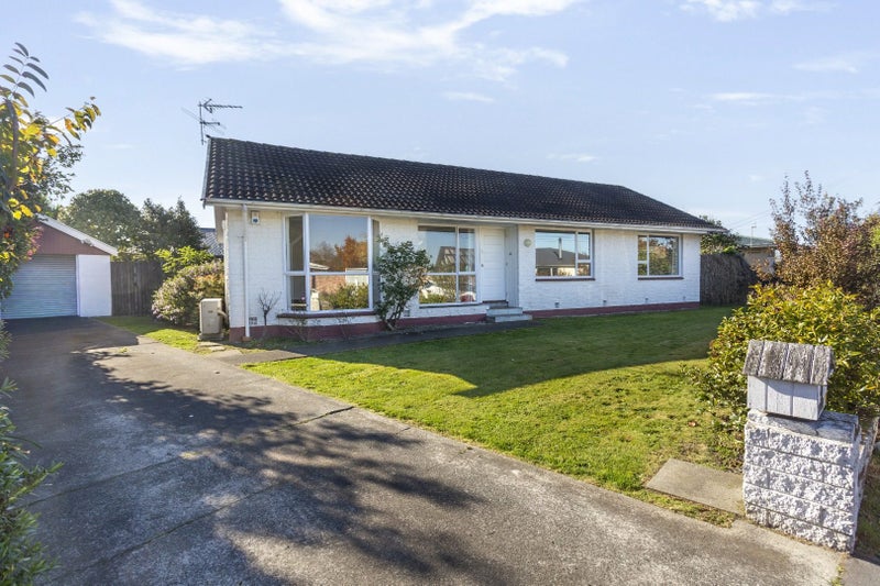 4 Bainton Street, Bishopdale, Christchurch City, Canterbury - Carousel 1