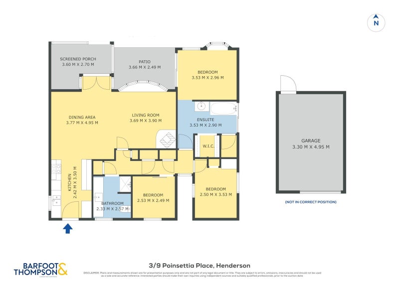 3/9 Poinsettia Place, Henderson, Auckland - Carousel 23