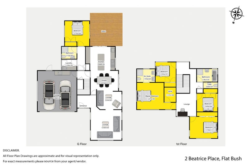 2 Beatrice Place, Flat Bush, Auckland - Carousel 29
