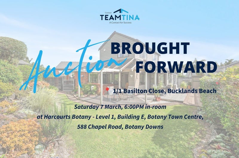 1/1 Basilton Close, Bucklands Beach, Auckland - Carousel 1