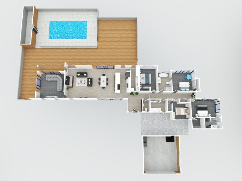 Property Valuation for 34 Hardings Road, Riverlands, Blenheim