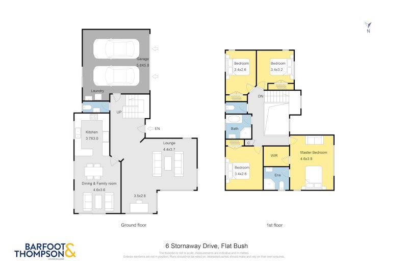 6 Stornaway Drive, Flat Bush, Auckland - Carousel 27