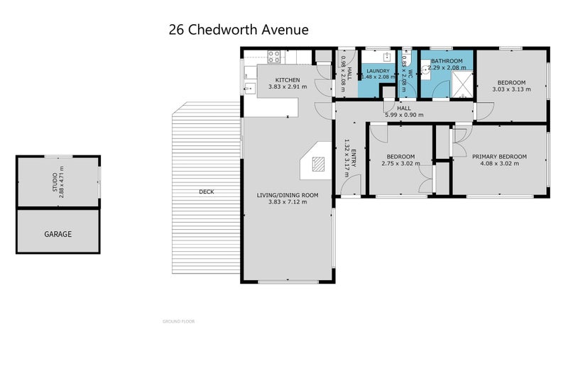 26 Chedworth Avenue, Bishopdale, Christchurch - Carousel 18