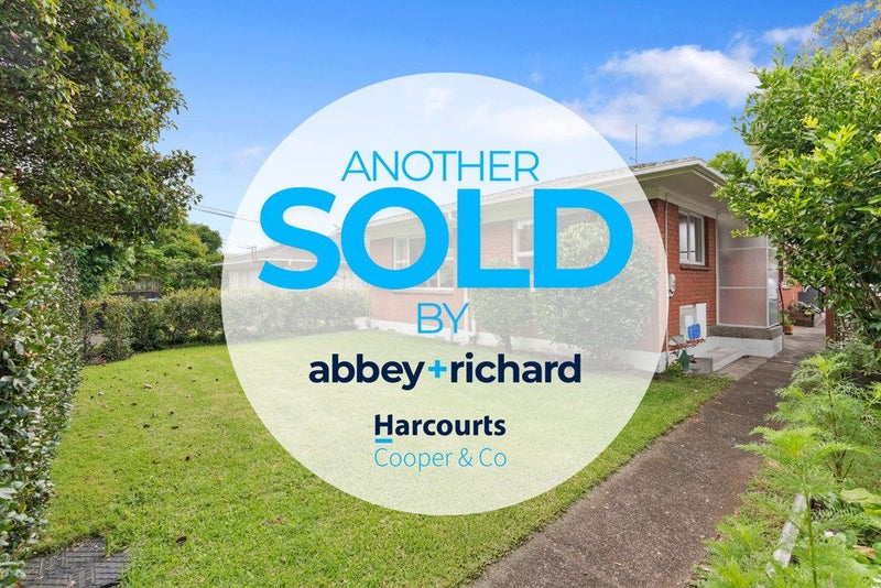 1/26 Kingsway Avenue, Sandringham, Auckland - Carousel 1