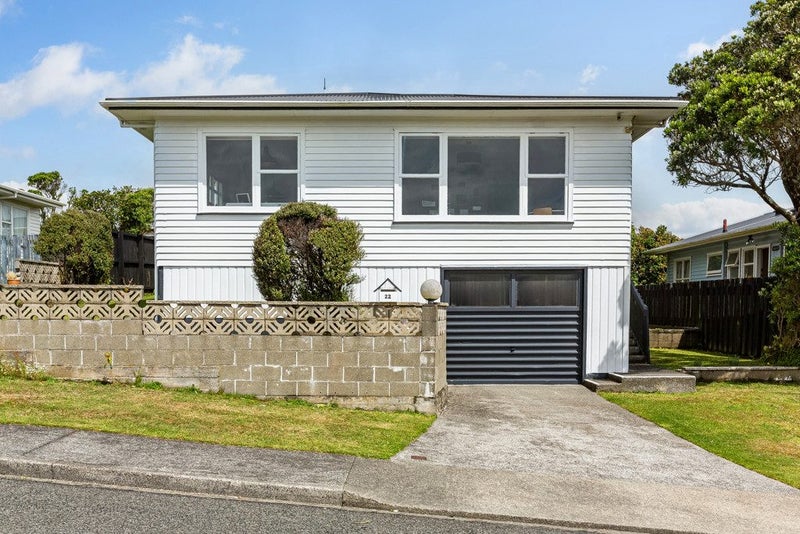 22 Lomita Road, Johnsonville, Wellington - Carousel 1