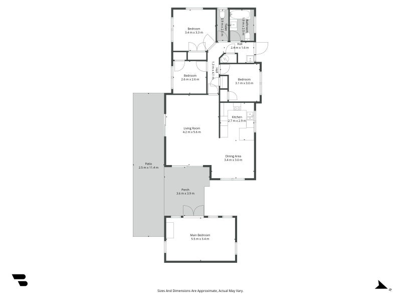 11 Poplar Grove, Ebdentown, Upper Hutt - Carousel 28