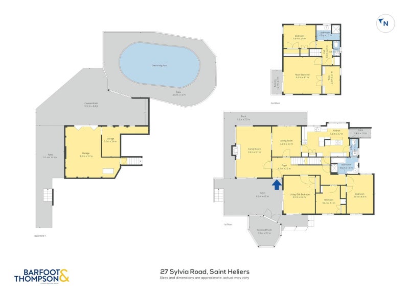 27 Sylvia Road, St Heliers, Auckland - Carousel 36