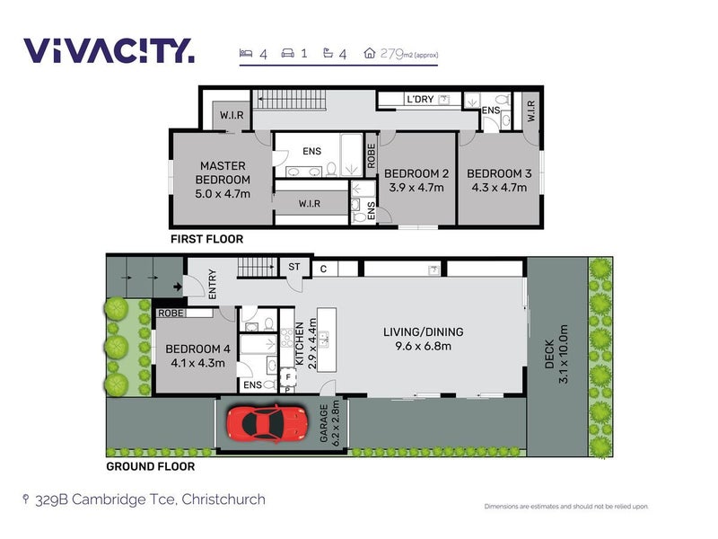 329B Cambridge Terrace, Christchurch Central, Christchurch - Carousel 45