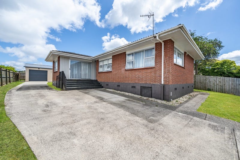 167 Mahia Road, Wattle Downs, Auckland - Carousel 1