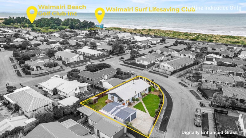 4 Eros Place, North New Brighton, Christchurch - Carousel 1