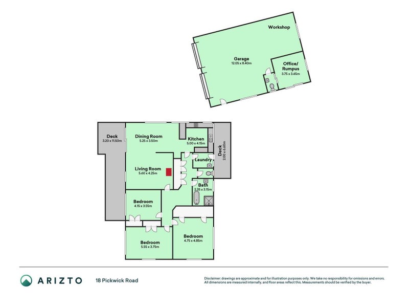 18 Pickwick Road, Otamatea, Whanganui - Carousel 31