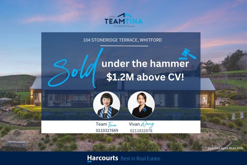 Property Valuation for 104 Stoneridge Terrace, Manurewa Trade Me