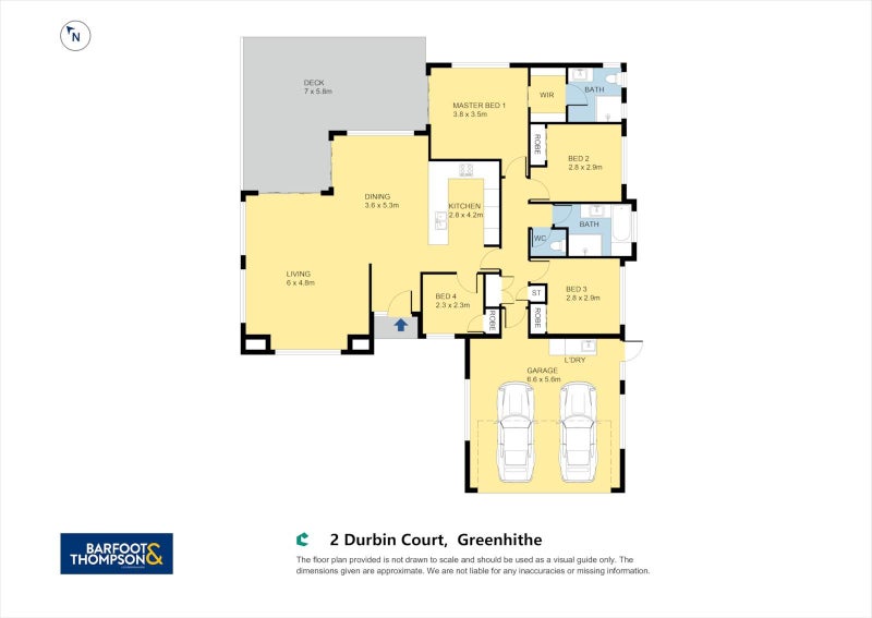 2 Durbin Court, Greenhithe, Auckland - Carousel 26