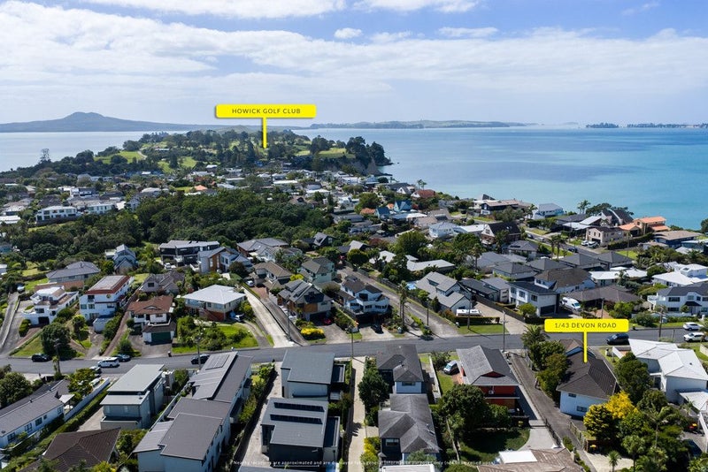 1/43 Devon Road, Bucklands Beach, Auckland - Carousel 37