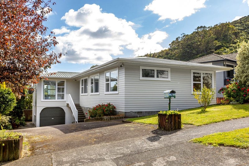 3 Mission Street, Waterloo, Lower Hutt - Carousel 1